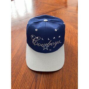 Vintage Dallas Cowboys NFL Snapback